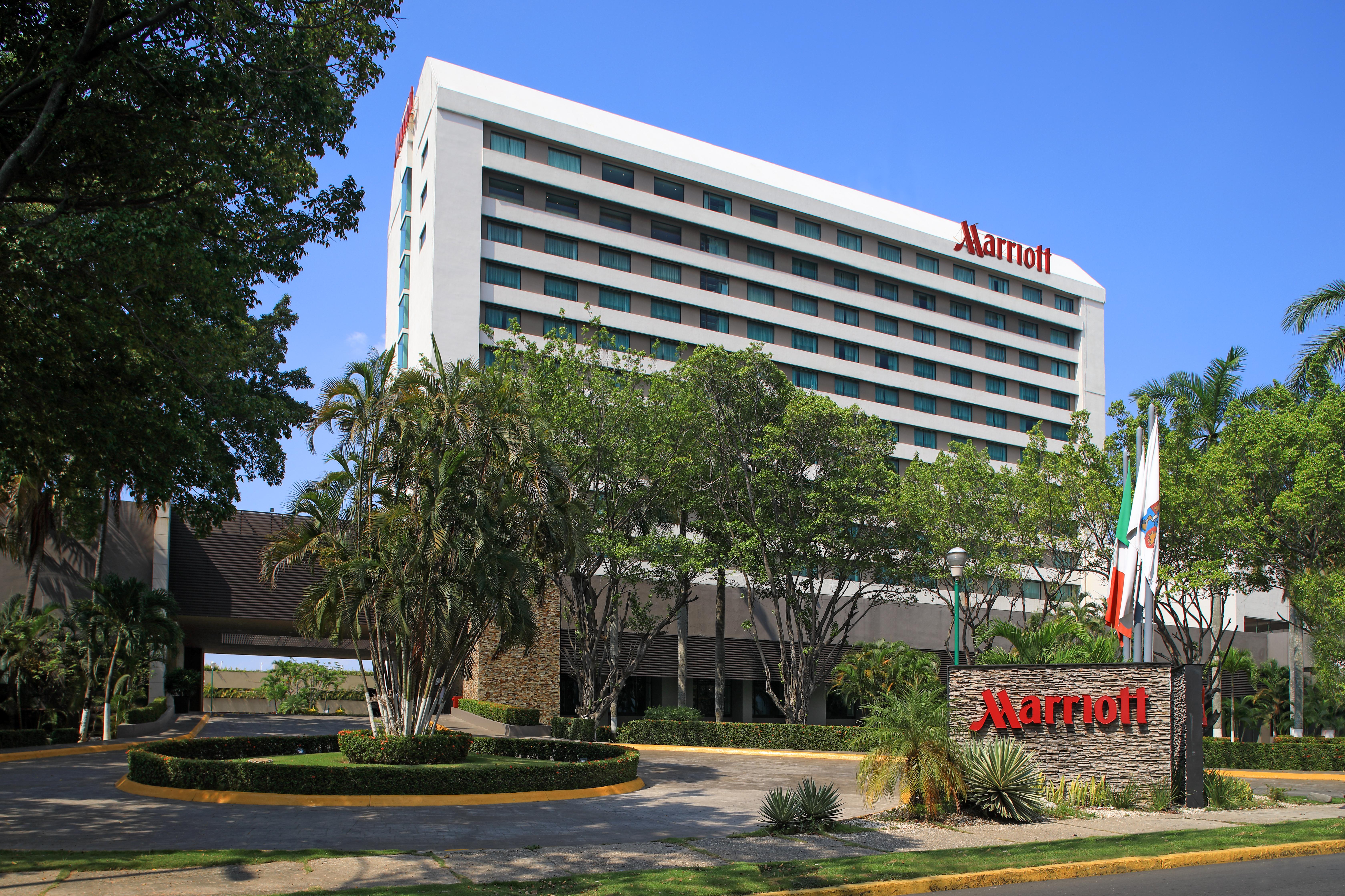 Hotel Marriott 5*