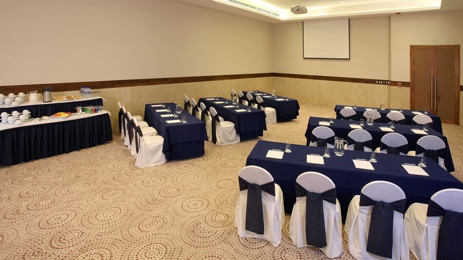 Marriott Hotel
