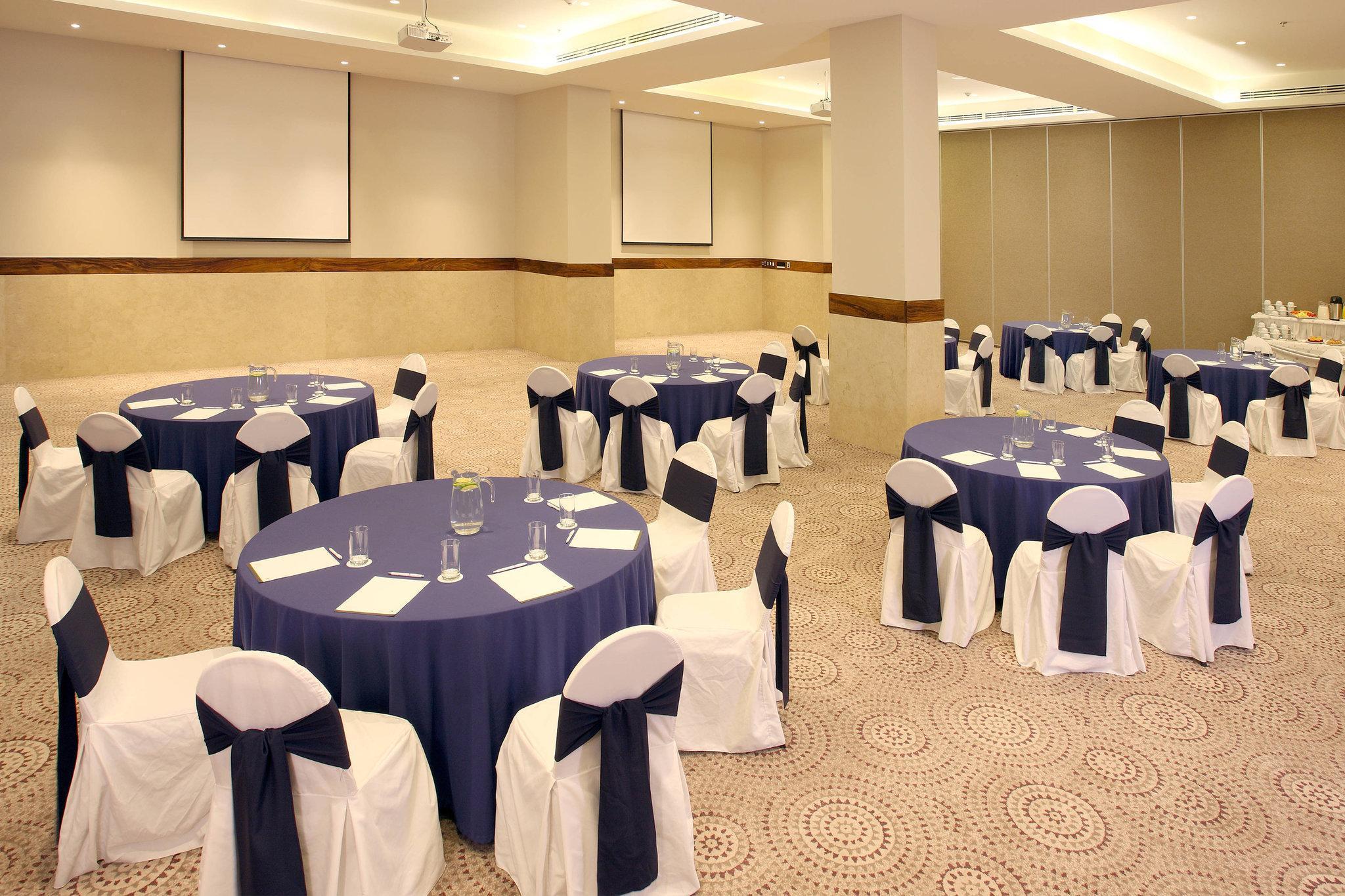 Hotel Marriott Villahermosa