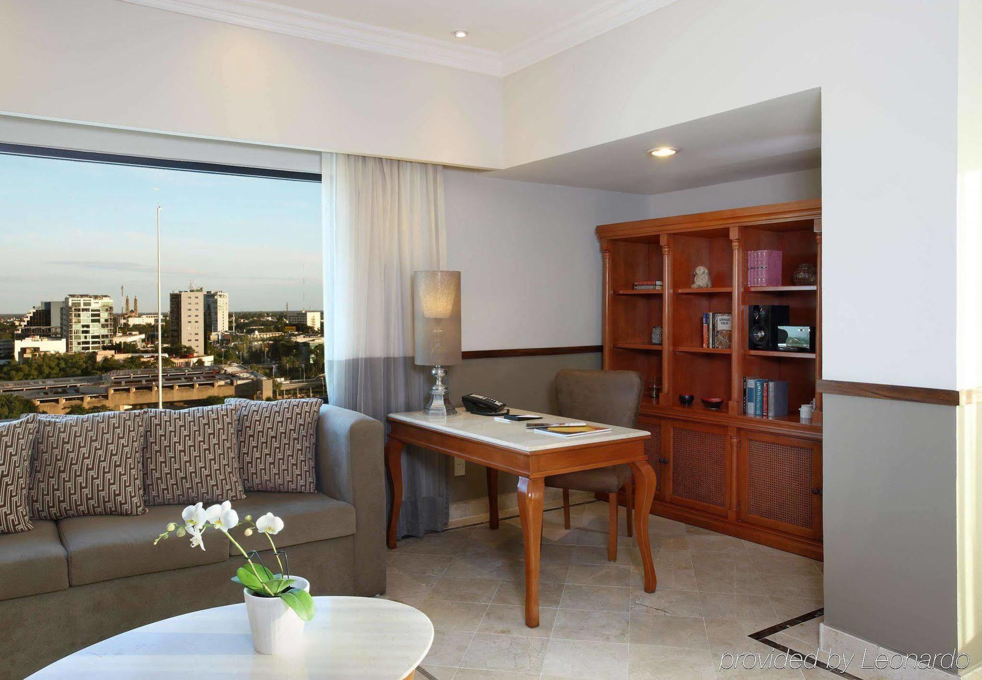 Hotel Marriott 5*